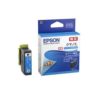 EPSON �J�����I�v�����^�[�p �C���N�J�[�g���b�W/�N�}�m�~(�V�A�����ʃ^�C�v) 