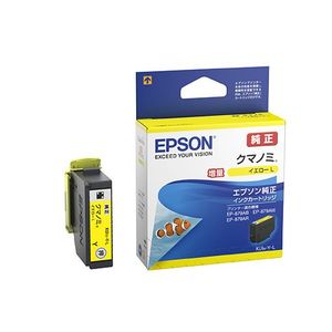 EPSON �J�����I�v�����^�[�p �C���N�J�[�g���b�W/�N�}�m�~(�C�G���[���ʃ^�C�v) 