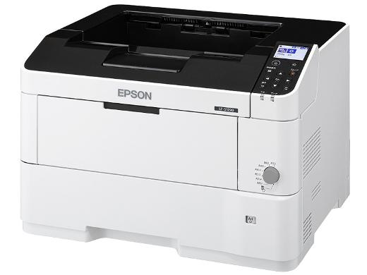 EPSON A3モノクロページプリンター/NW/35PPM/本体耐久60万ページ 