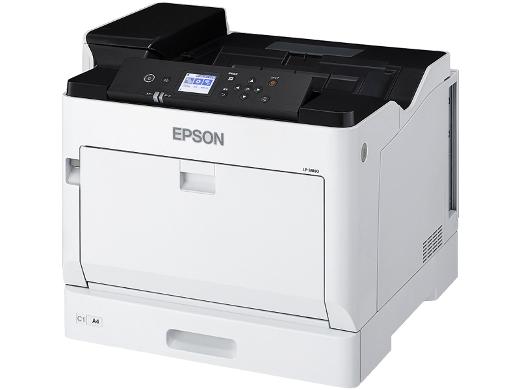 EPSON A3カラーページプリンター 
