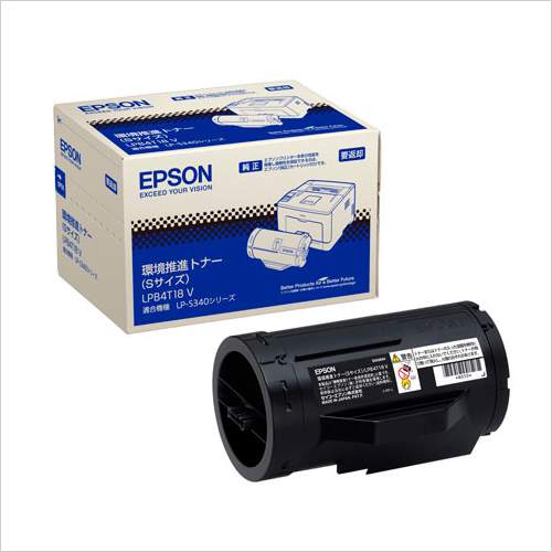 EPSON igi[ A4: 2 700 LP-S340DN/S340N LPB4T18V