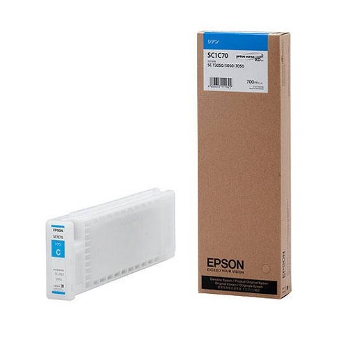 EPSON SureColorp CNJ[gbW/700ml(VA) 