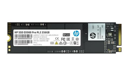 HP ^SSD SATA 6GΉ NVMeΉ M.2ڑV[Y 256GB 