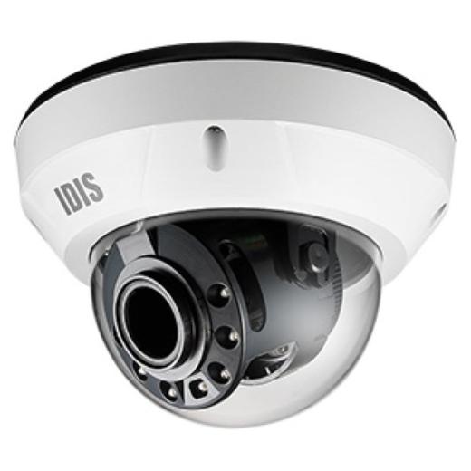 IDIS フルHD 屋外対応ドーム型ネットワークカメラ 