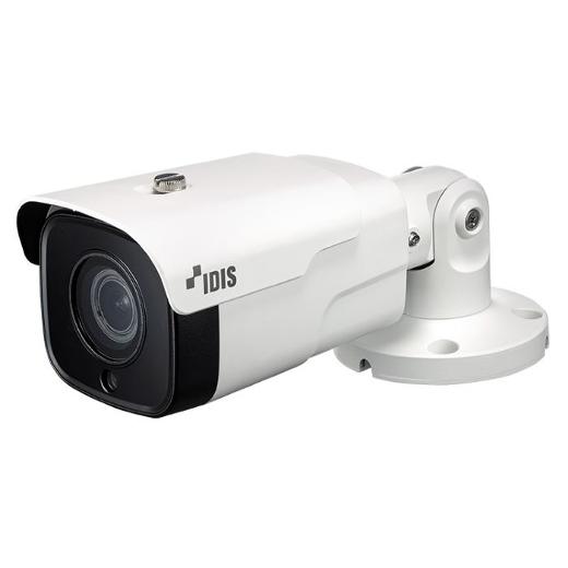 IDIS 5MPアナログ HD 屋外ハウジング一体型カメラ 