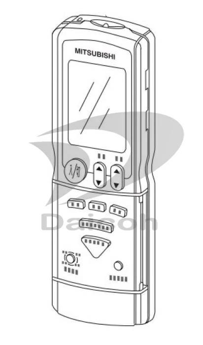 MITSUBISHI GARpRyJG042z 