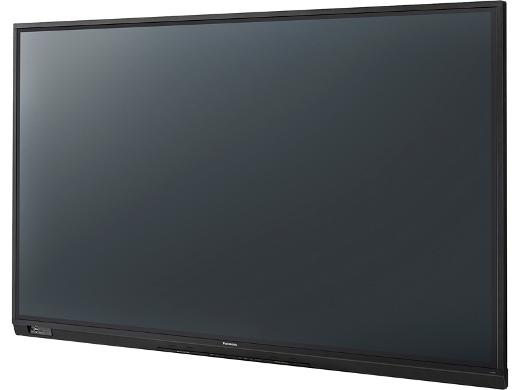 NATIONAL タッチスクリーン75V型液晶ディスプレイ 