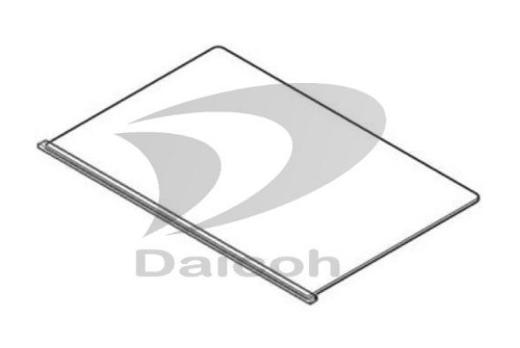 SHARP �①�ɁySJ-PD28P�z�p�K���X�g���[ 