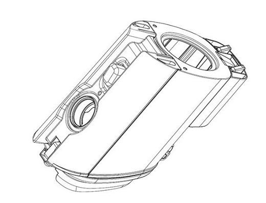 SHARP �|���@�p �_�X�g�P�[�X 