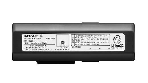 SHARP �|���@�p �o�b�e���[(���`�E���C�I���d�r) 