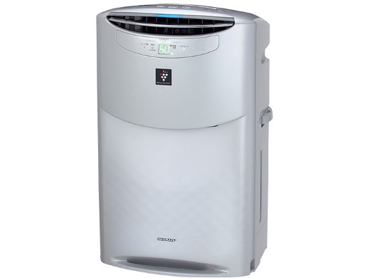 SHARP 【納期問合せ】業務用加湿空気清浄機 アンモニア臭用フィルター KI-M850A