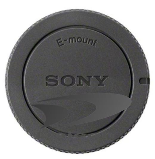 SONY デジタル一眼カメラ【NEX-FS100J/NEX-5A】用ボディキャップ 