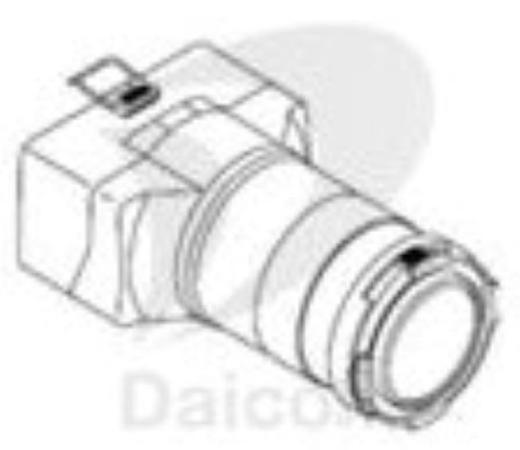 SONY ラージセンサーカメラ【NEX-EA50JH】用ビューファインダー 