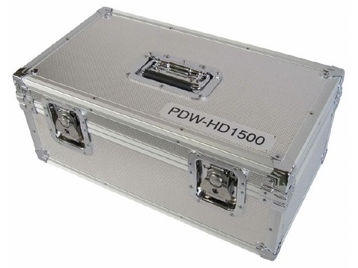 SONY PDW-HD1500APDW-F1600pn[hLOP[X 