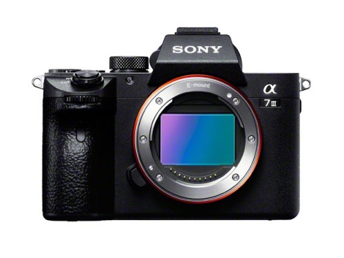 SONY お取り寄せ ILCE-7M3