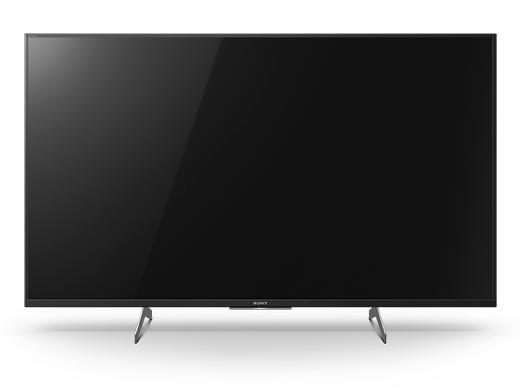 SONY テレビ49インチ KJ-49X9500H BLACK-