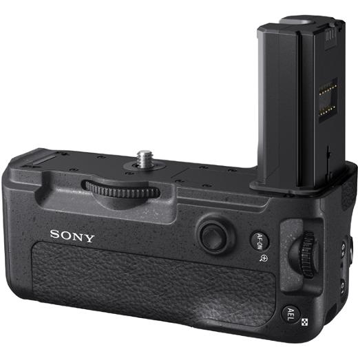 SONY デジタルカメラ【ILCE-7RM3A/α7 III/α9/ILCE-7RM3】用縦位置グリップ 