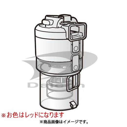 TOSHIBA 掃除機【VC-C12、VC-C212】用ダストカップ(レッド) 