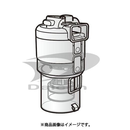 TOSHIBA 掃除機【VC-S33、VC-S23、VC-S43(レッド・ブルー)】用ダストカップ 