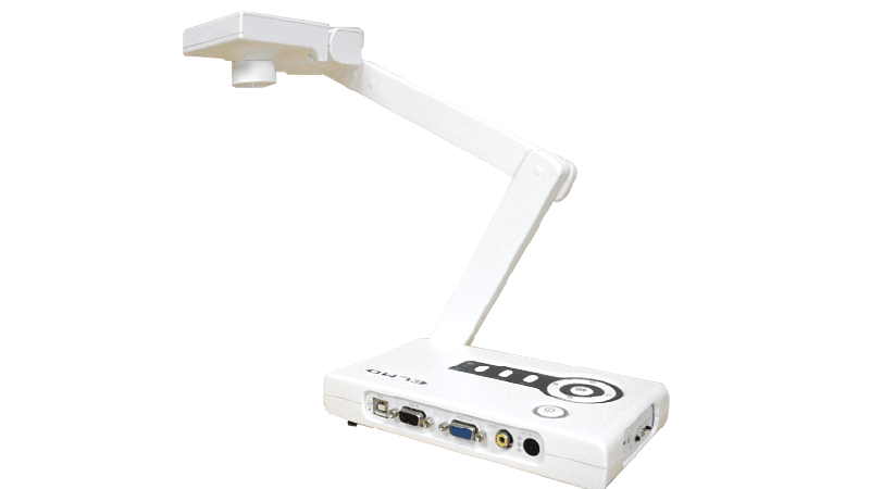 書画カメラレンタル ELMO CO-10 | でんすけレンタル