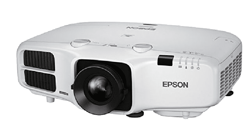 プロジェクターレンタル EPSON EB-4950WU | でんすけレンタル