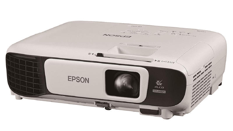 プロジェクターレンタル EPSON EB-U42 | でんすけレンタル