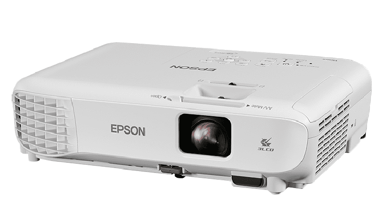 プロジェクターレンタル EPSON EB-X06 | でんすけレンタル